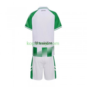 Billiga Fotbollströjor Real Betis Barn Hemma tröja 2026/27 Kortärmad